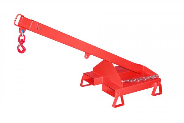 Bauer Load Arm LAT 25-1.0
